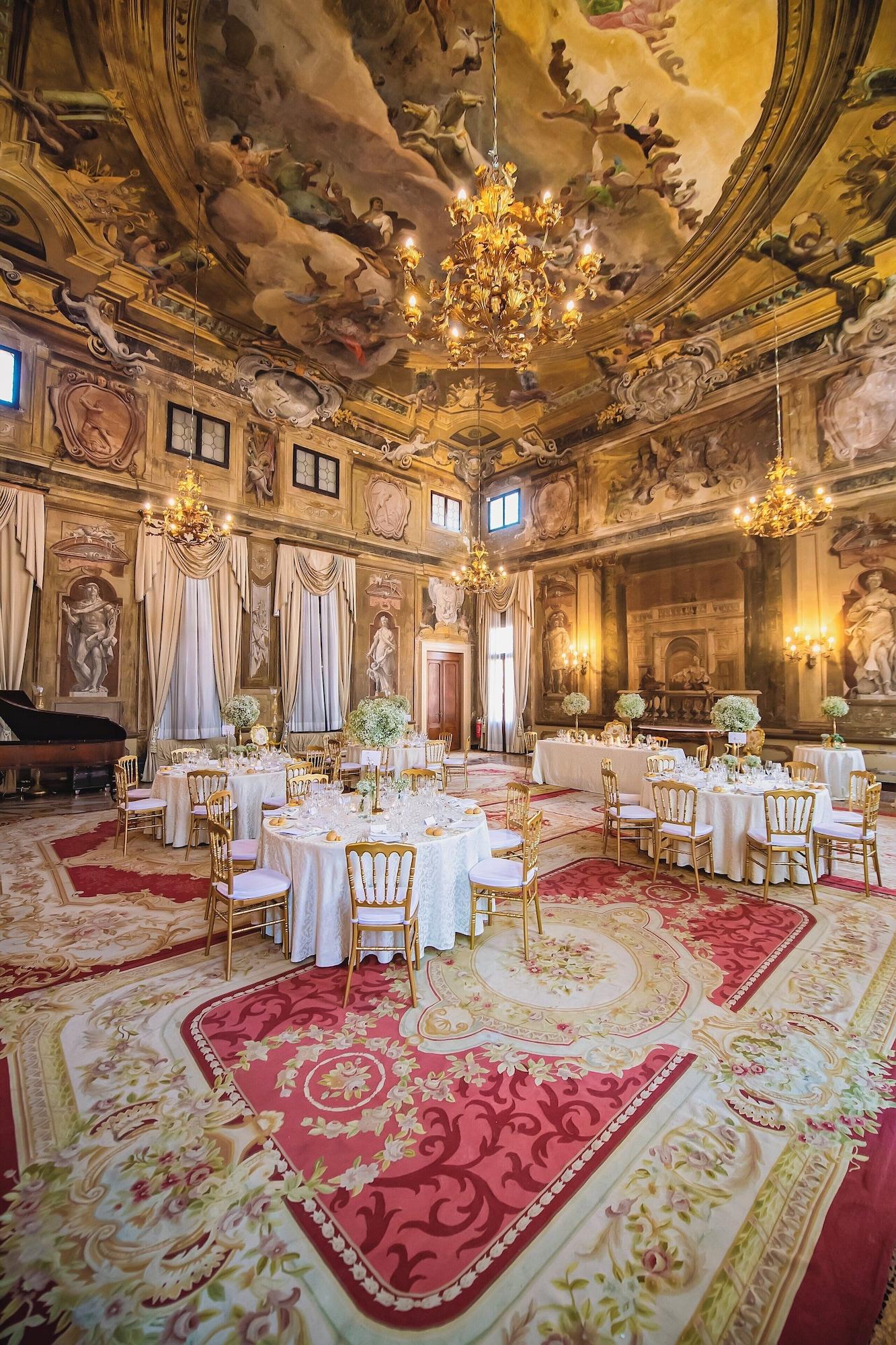 Salón de Baile Ca' Sagredo