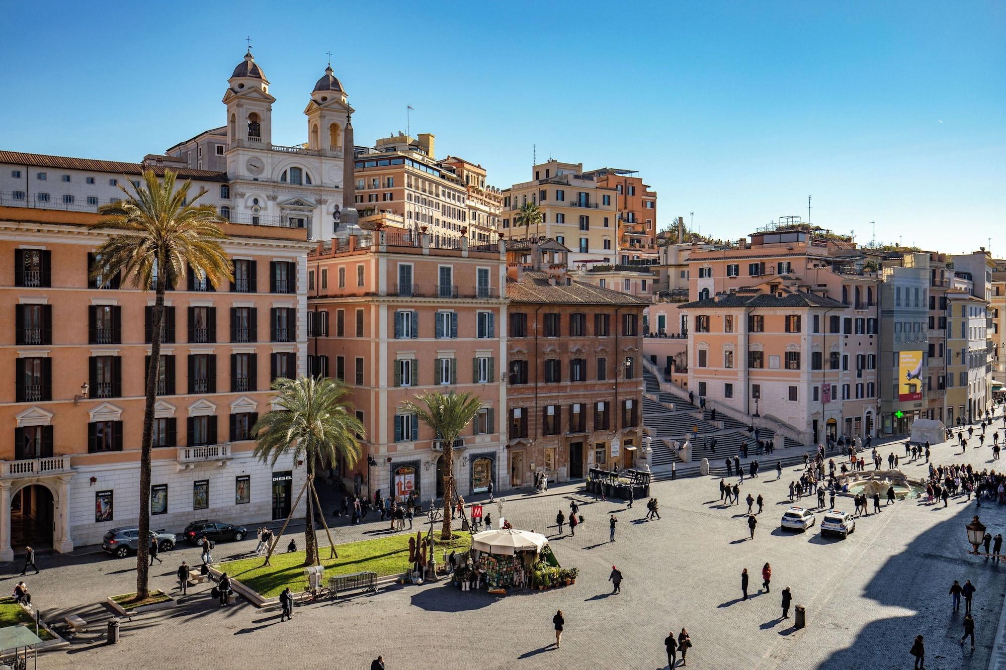 Comodidades del Alojamiento The Inn at the Spanish Steps Elegant Collection - Spanish Steps Suites Apartment