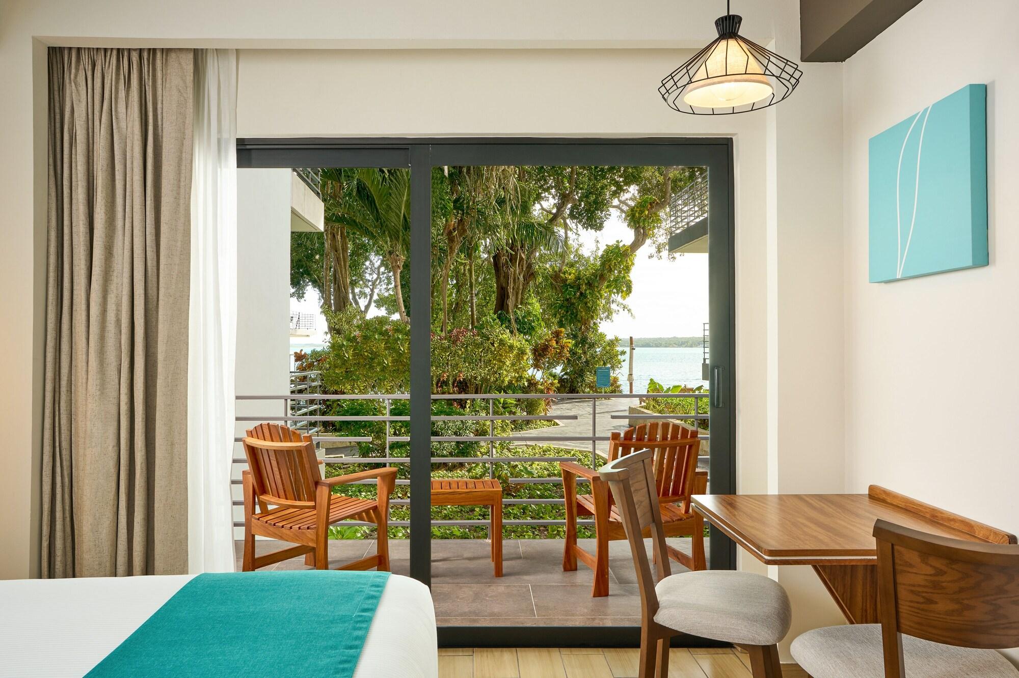 Habitación Cristalino Lagoon Front Hotel Restaurant & SPA