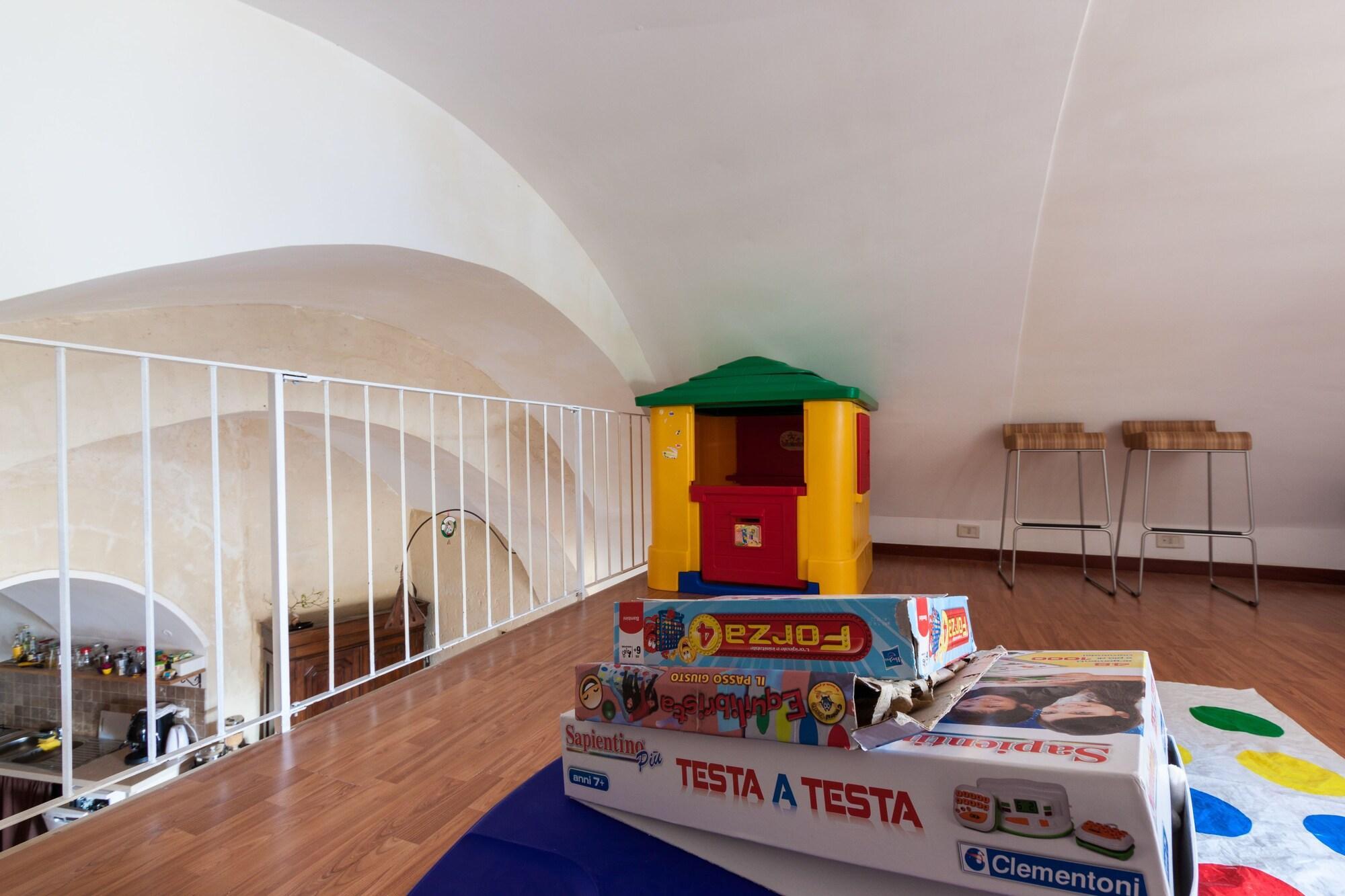 Instalaciones Recreativas La Corte Vetere