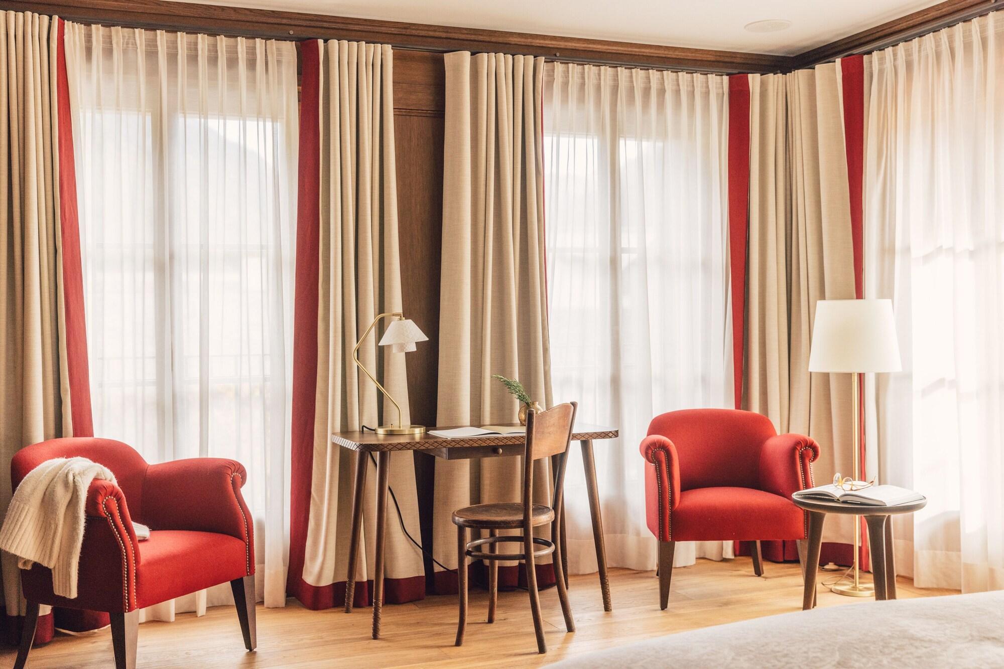 Habitación Posthotel Taube