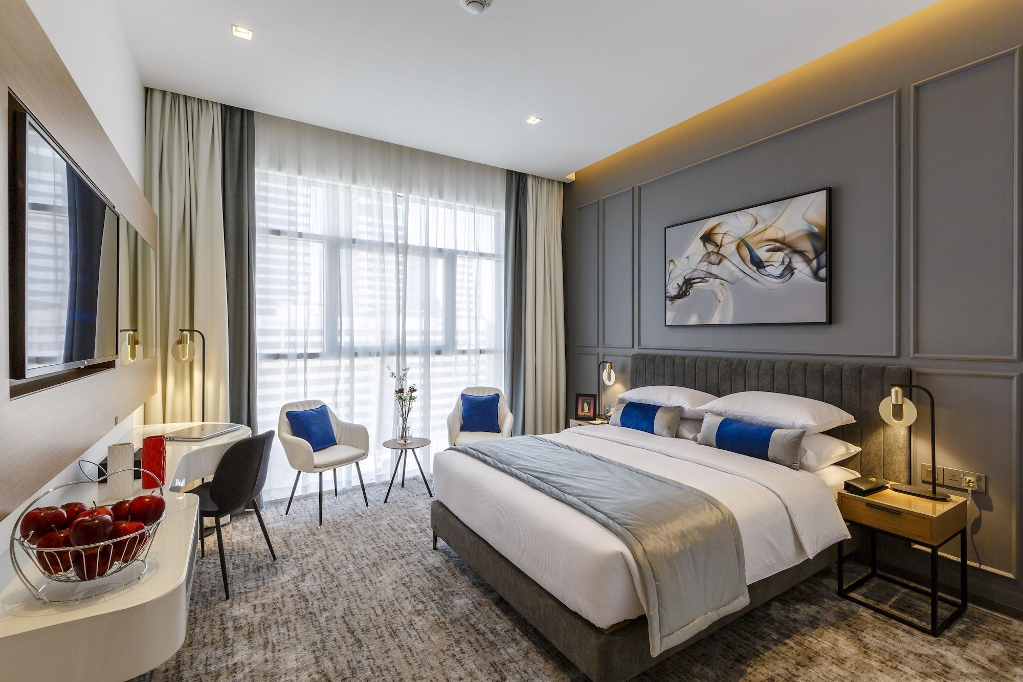 Habitación Rose Executive Hotel - DWTC