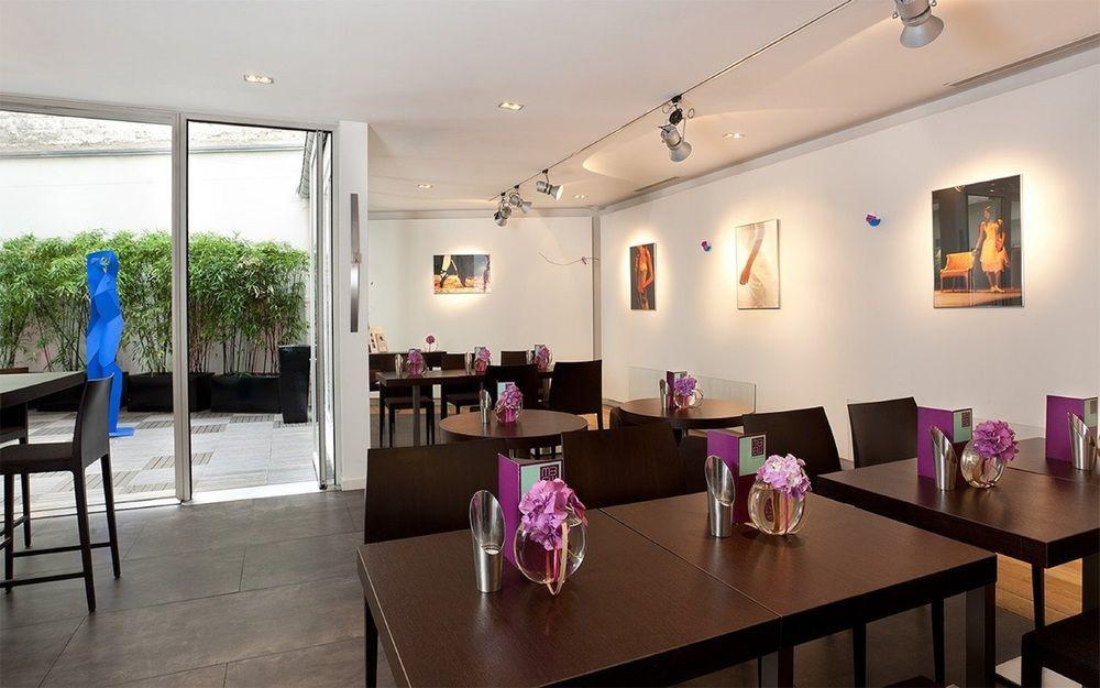 Hotel LE MARCEAU BASTILLE