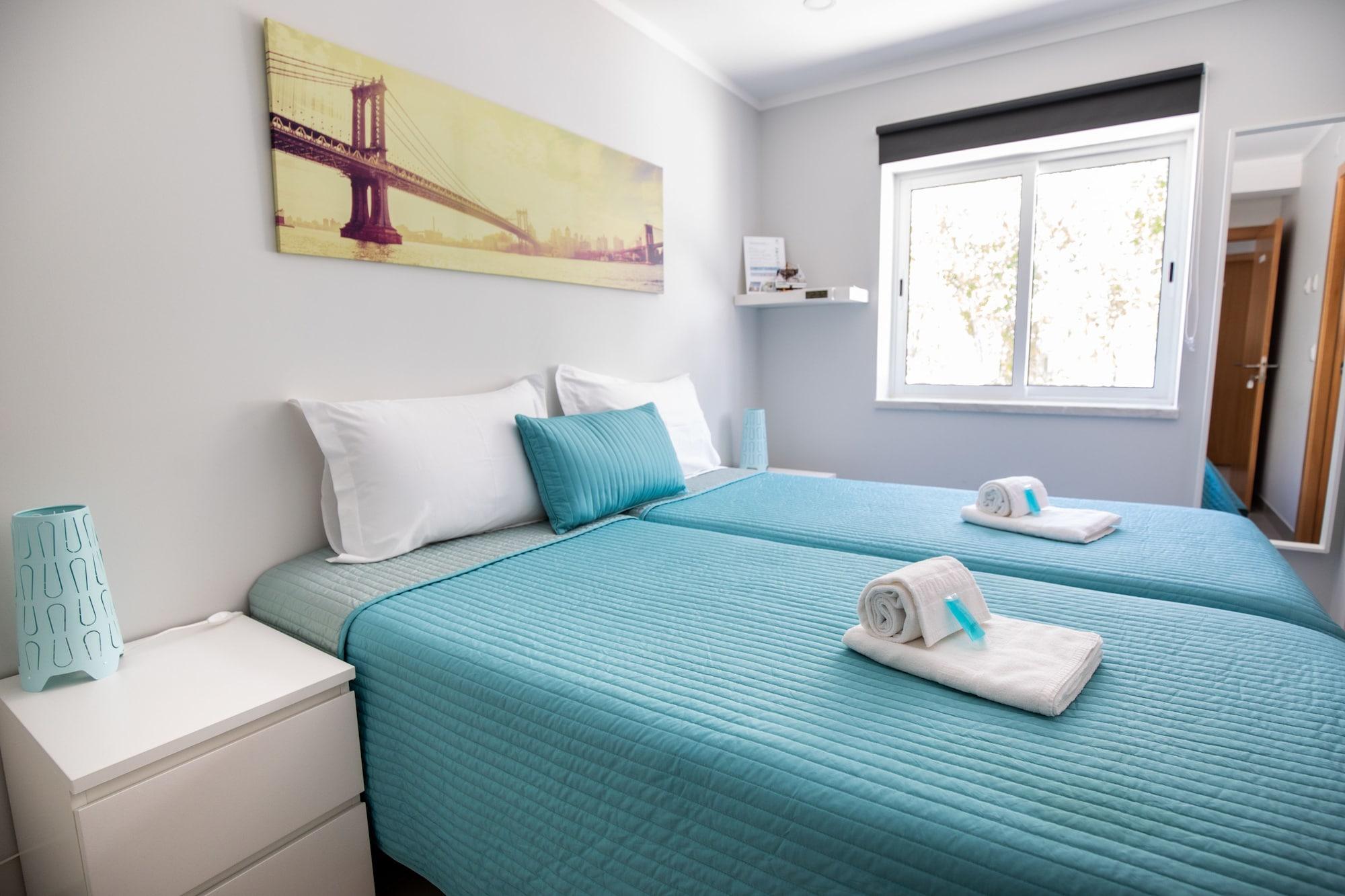 Habitación Ericeira Atlantic - Hostel