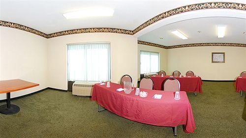 Sala de Reuniones Comfort Suites Effingham