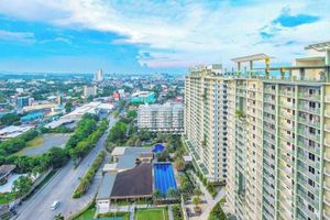 Alquiler Vacacional - 1 bedroom Verdon Parc 6floor with balcony