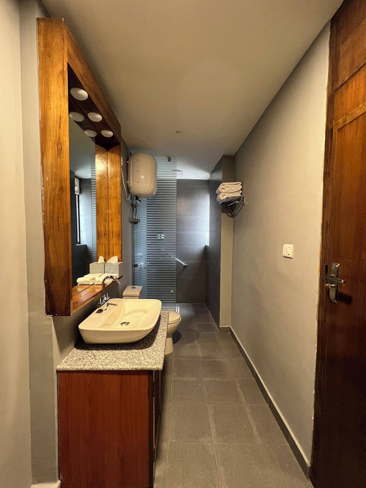 Equipamiento de Habitación BluSalzz Escapade, Lansdowne - Uttarakhand