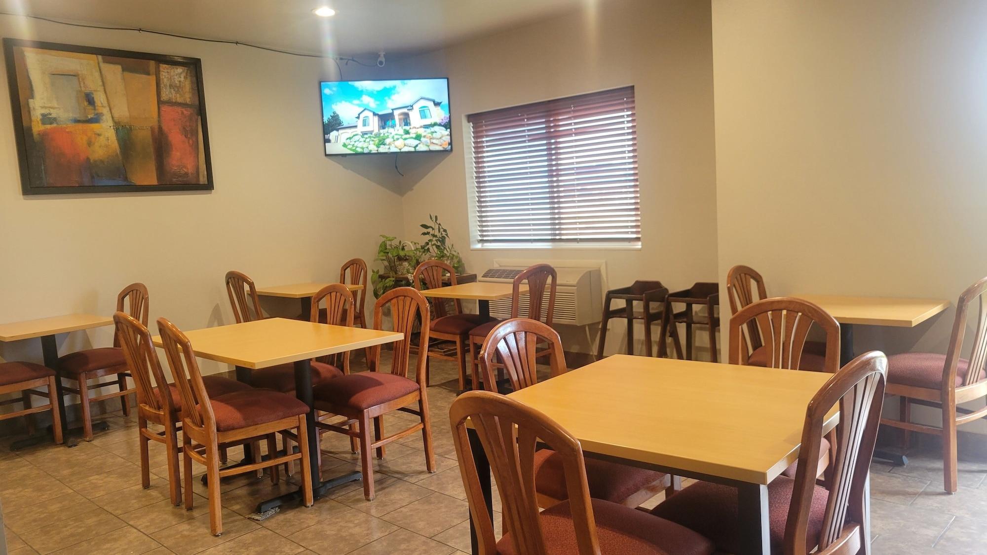 Restaurant Quality Inn & Suites