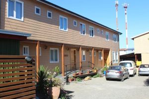 Alojamiento - Hostal Internacional Valdivia