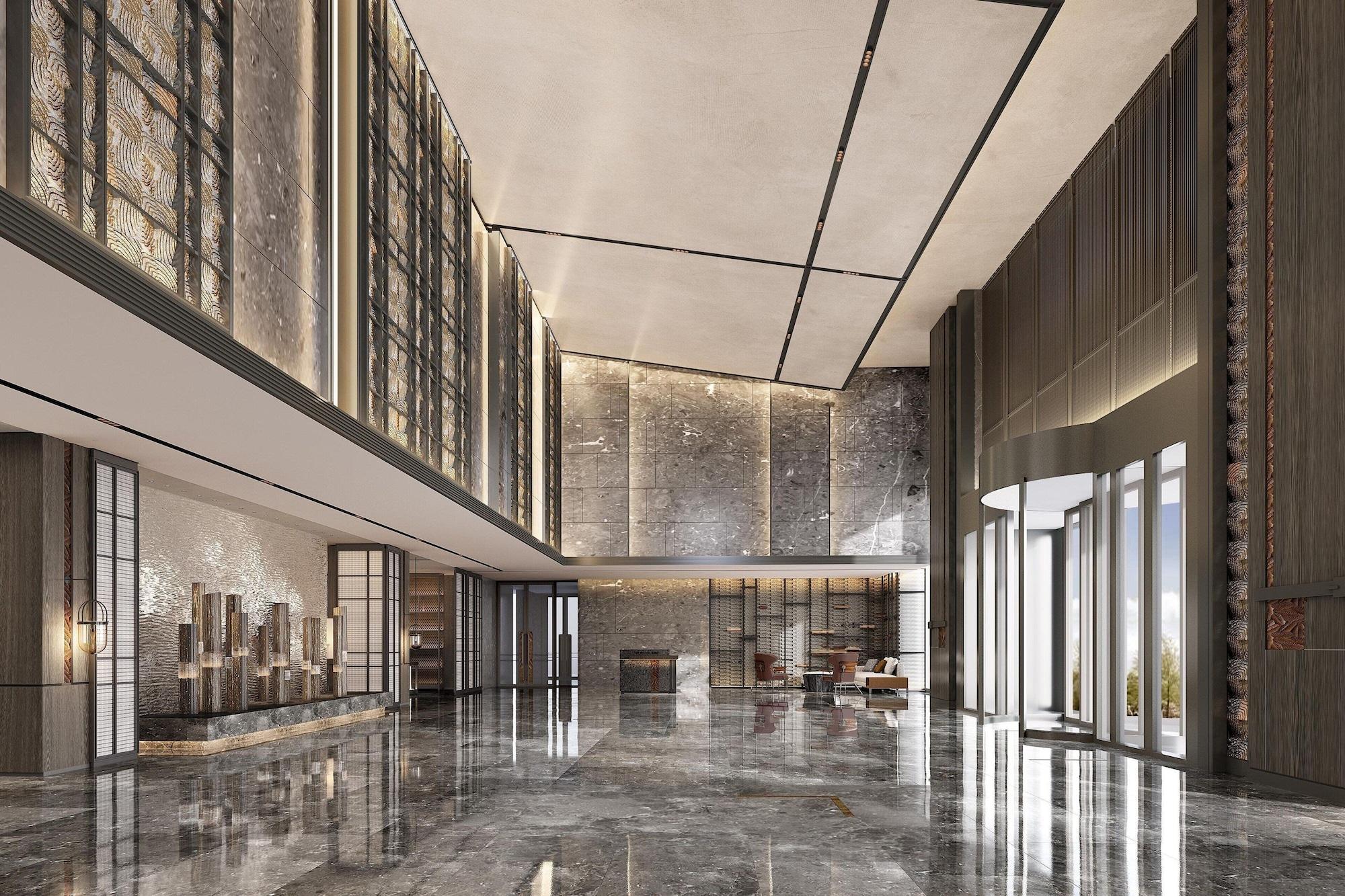 Varios Four Points by Sheraton Changzhou Economic Development Zone