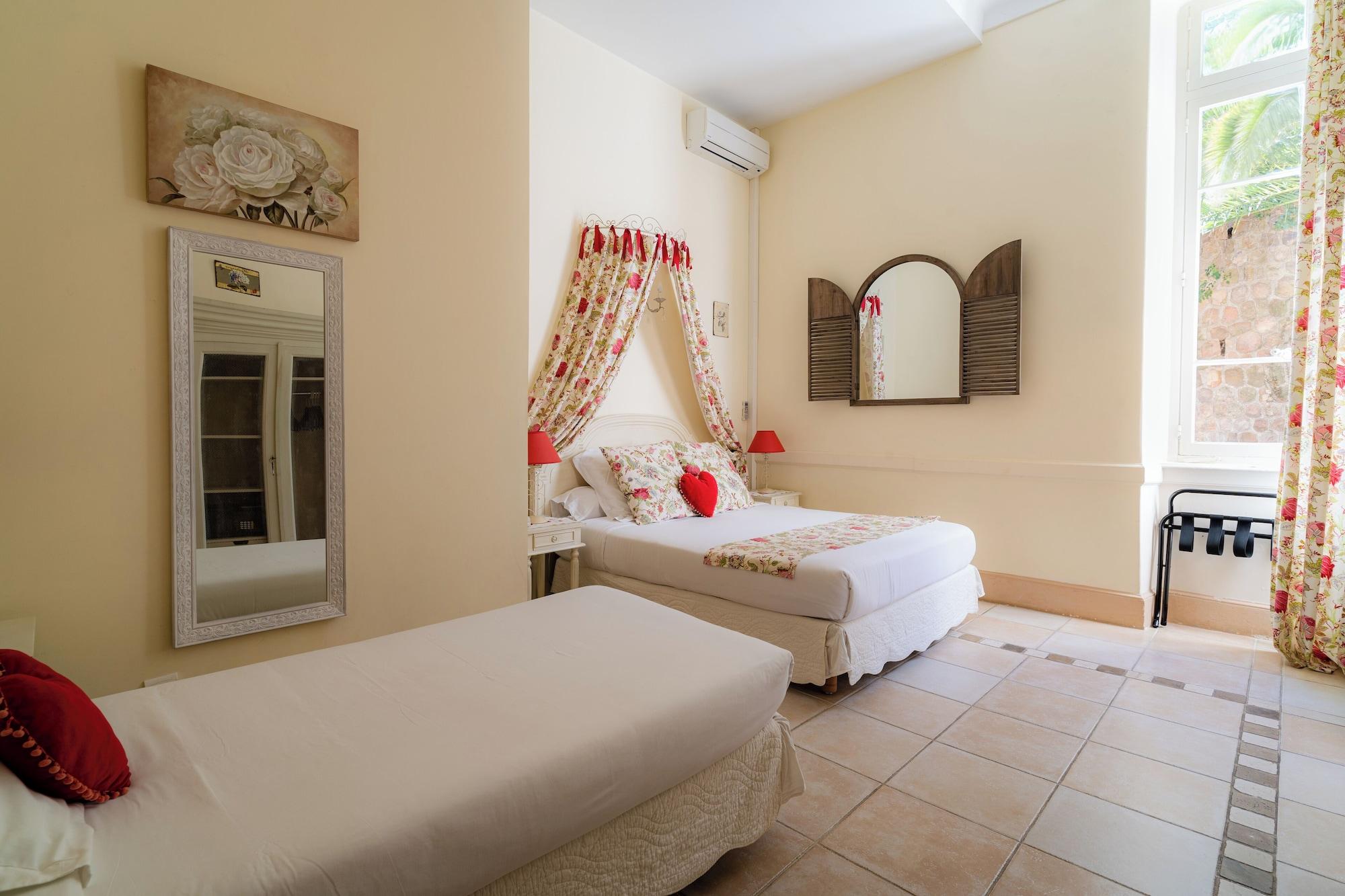 Habitación Hotel L Orangeraie