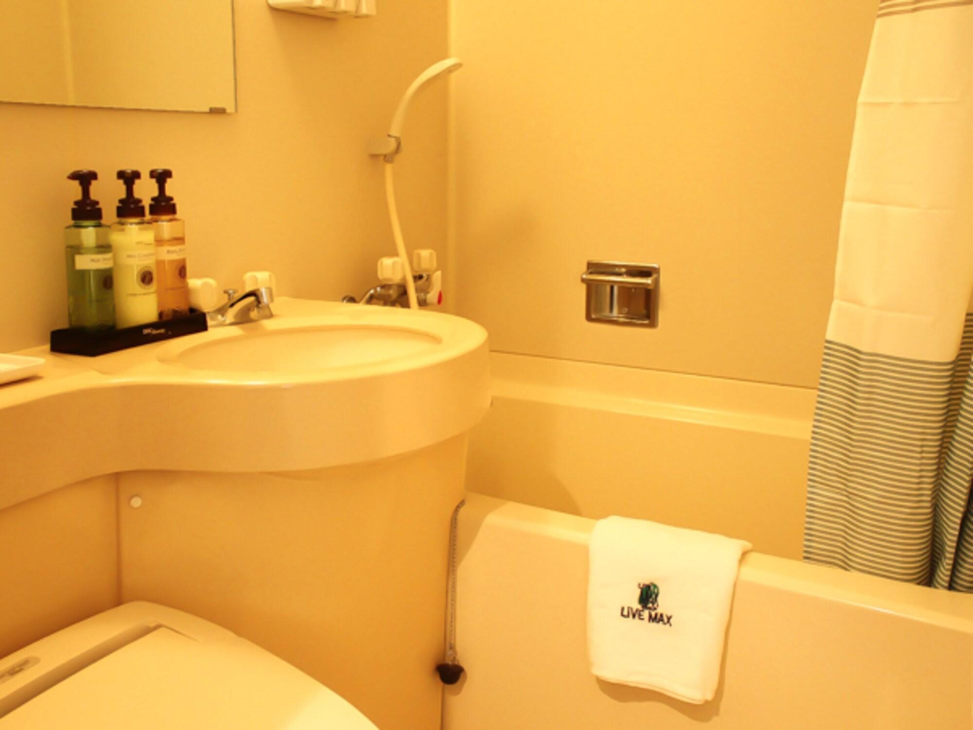 Equipamiento de Habitación Hotel Livemax Naha Tomariko