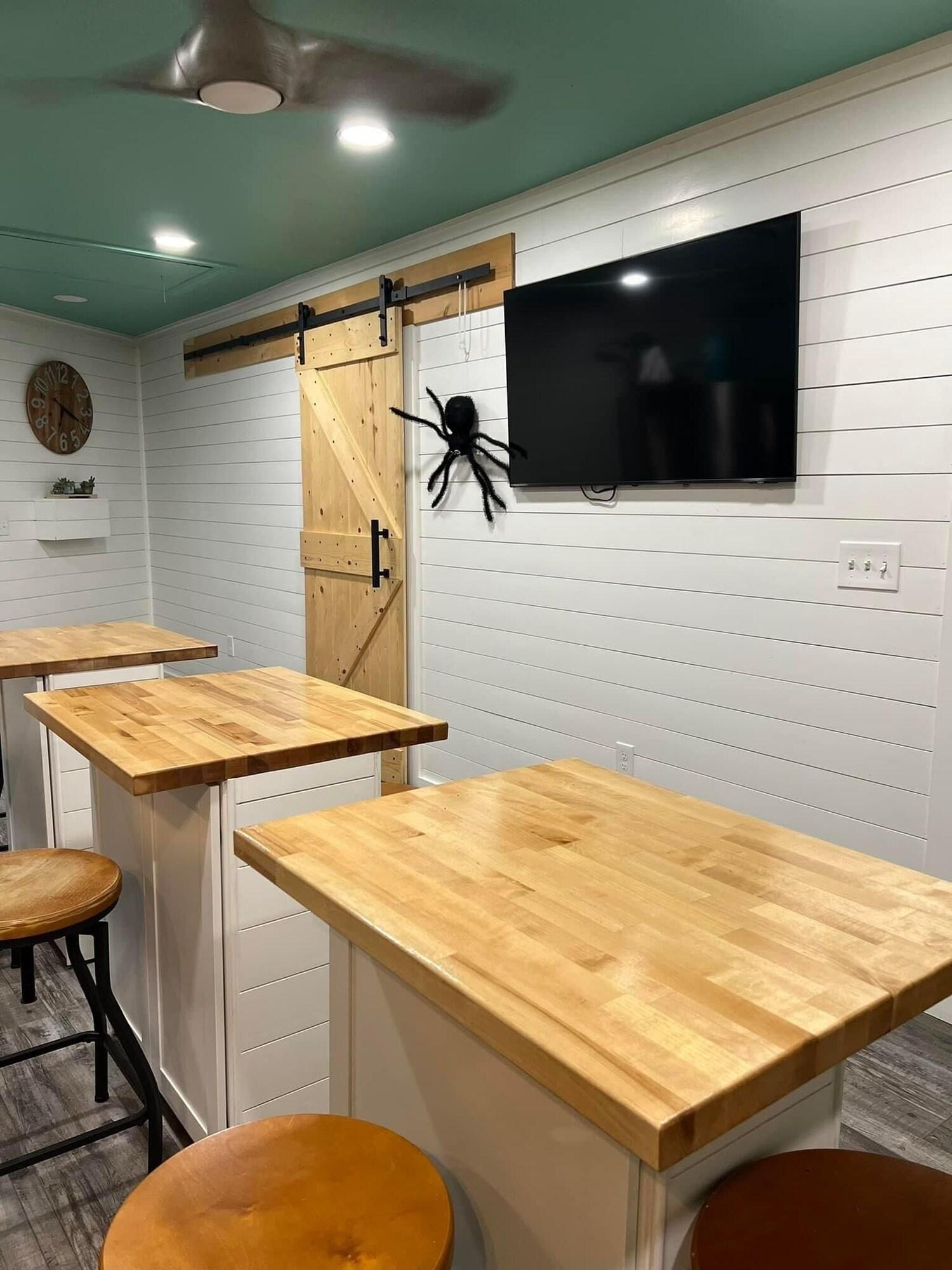 Sala de Reuniones Ocean Glass Inn