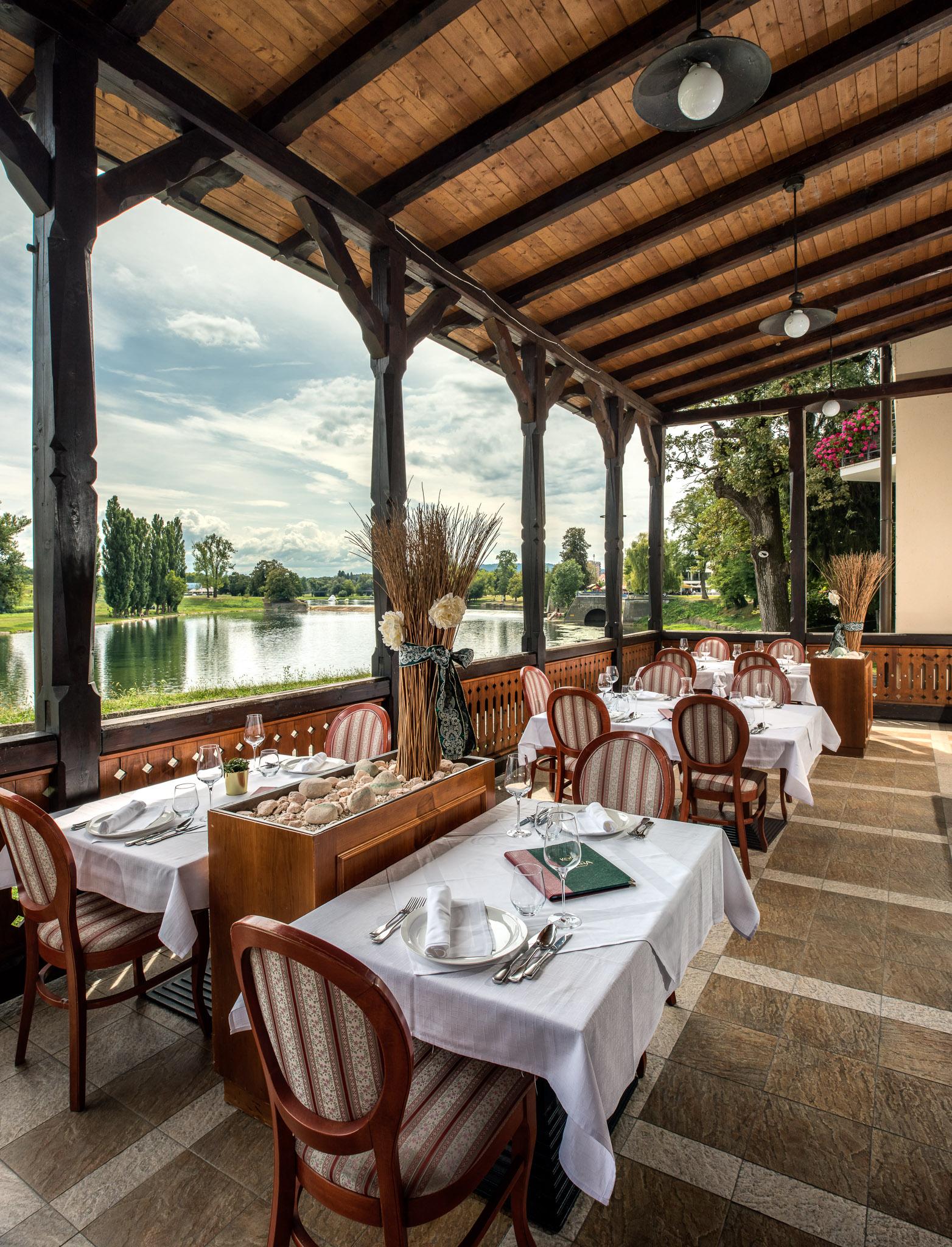 Restaurant Hotel Korana Srakovcic