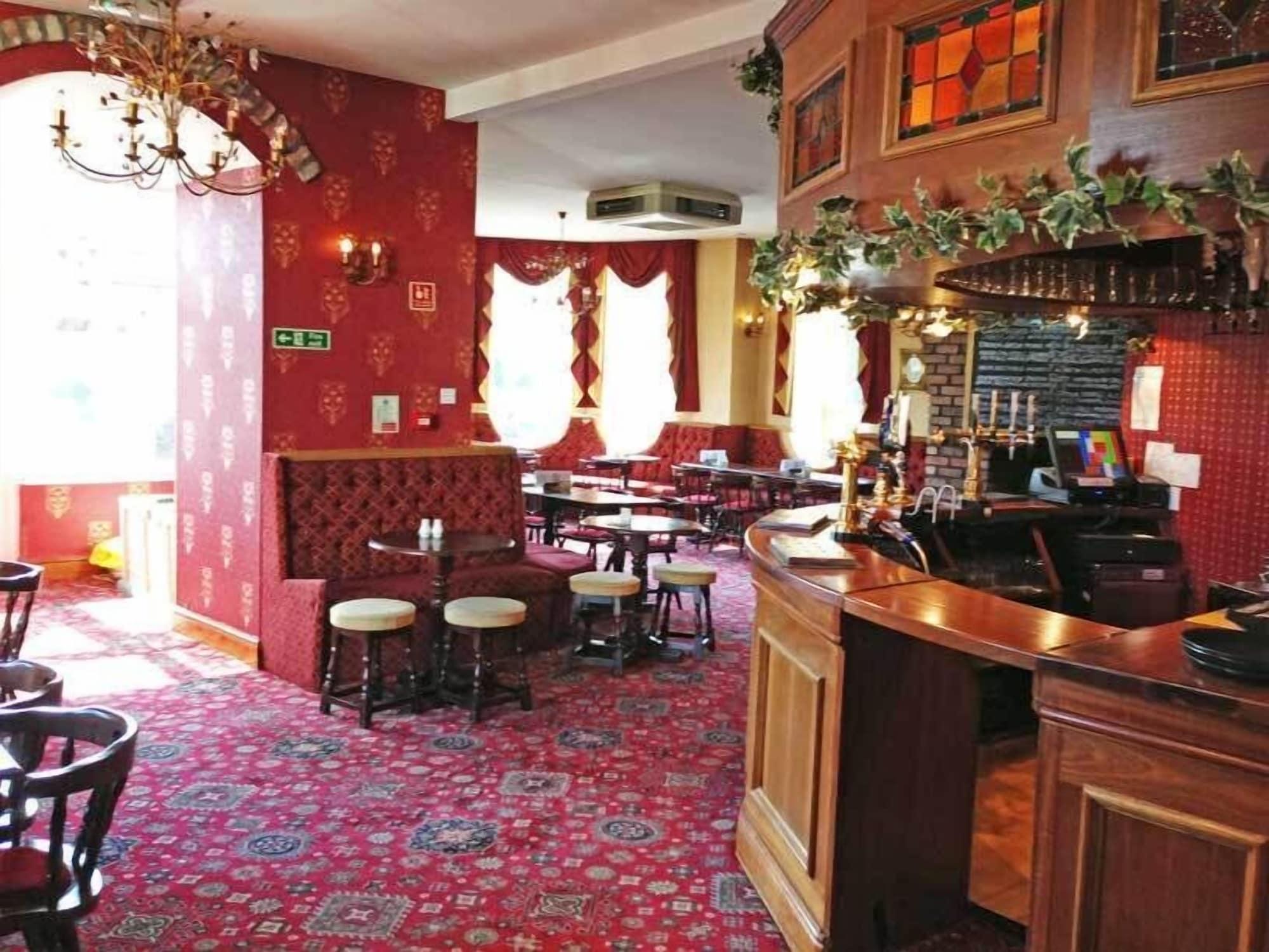 Restaurant White Waters Country Hotel