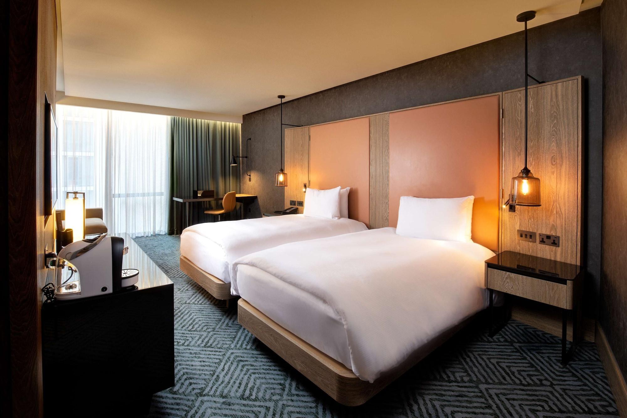 Habitación Hilton London Bankside