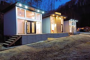 Alquiler Vacacional - Timberfell Resort