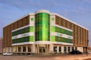 Alojamiento - Duset Hotel Suites