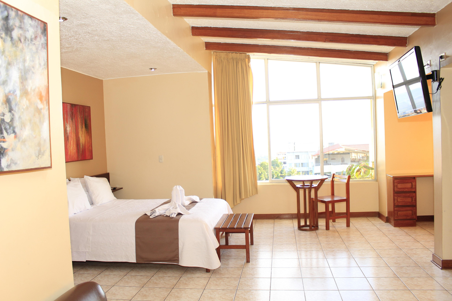 Habitación Hotel Monte Azul