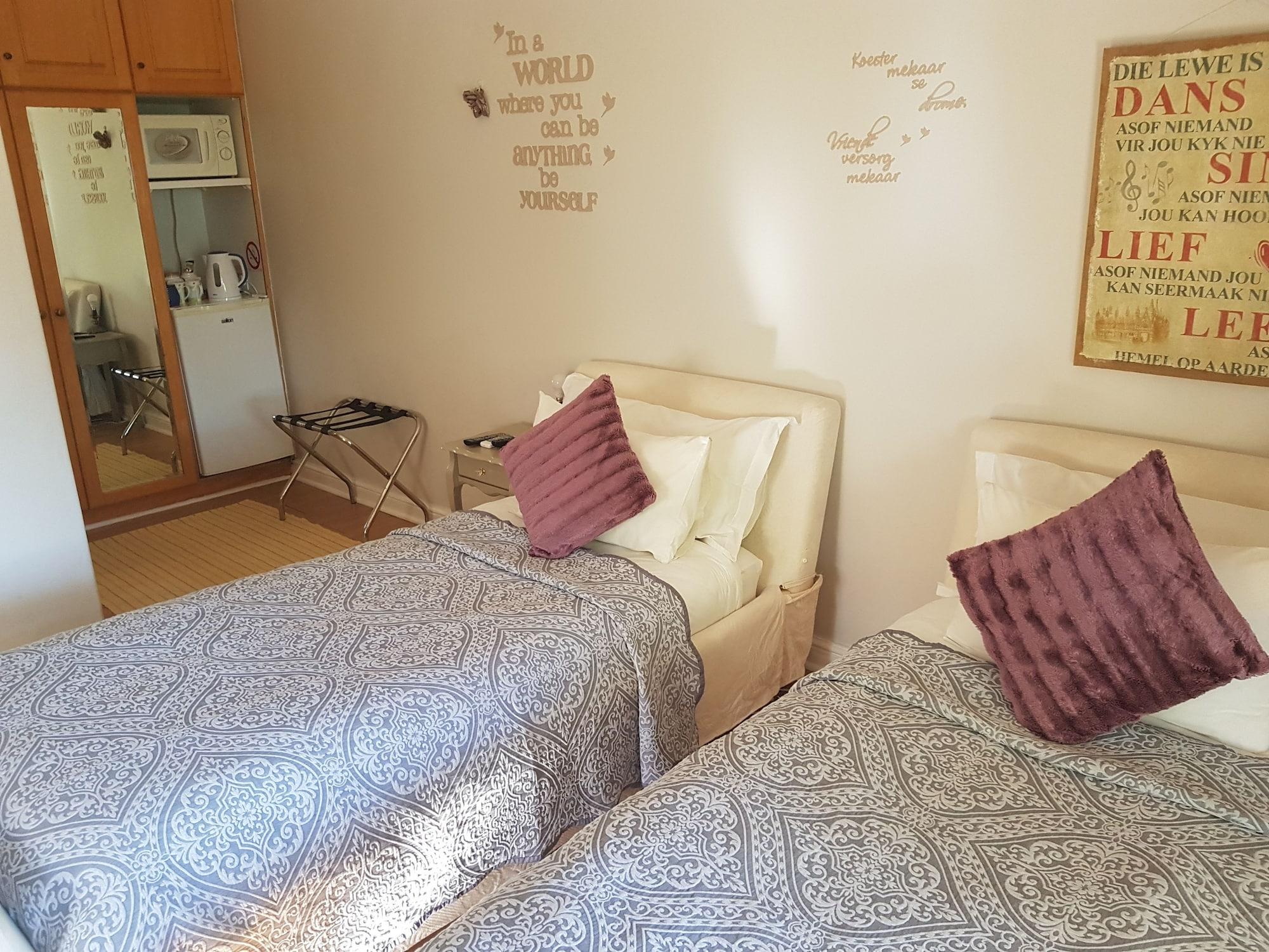 Habitación Hoopenburg Guesthouse