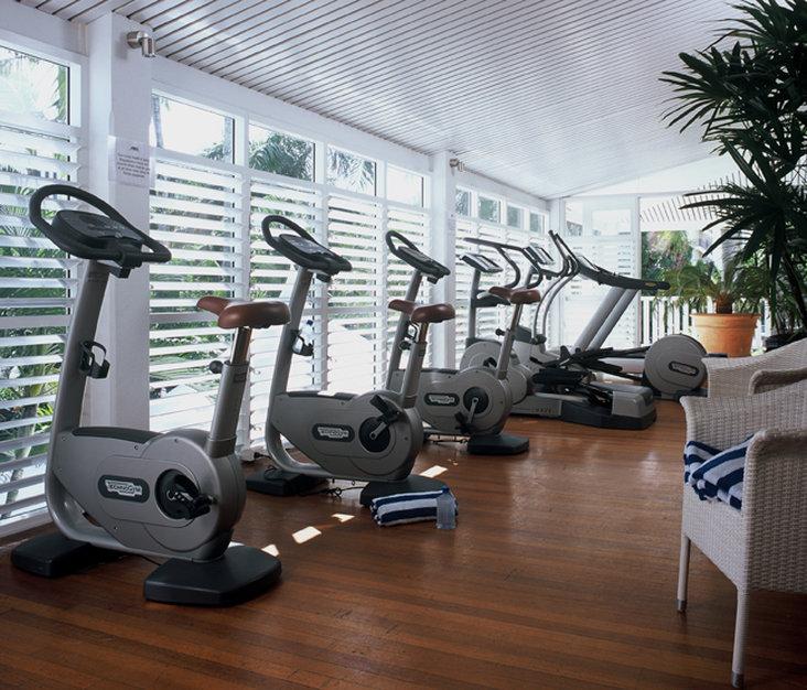 Gimnasio The Hotel Cairns
