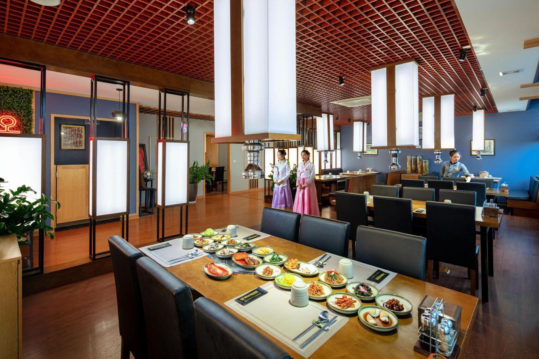 Restaurant Phoenix Resort Bac Ninh