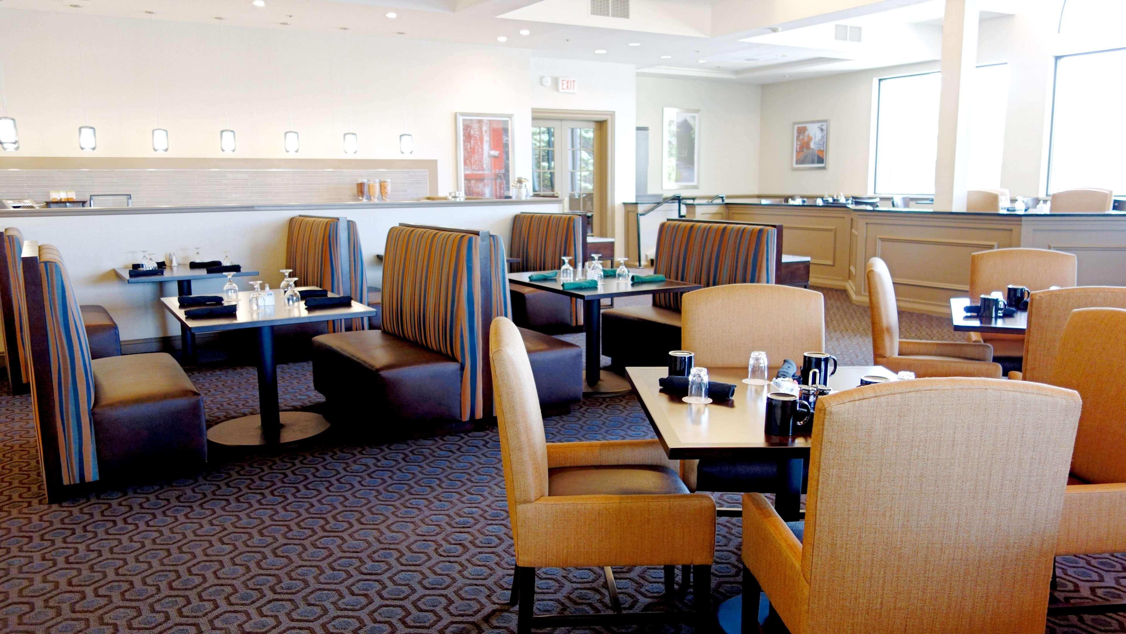 Restaurant Doubletree by Hilton Hotel Leominster