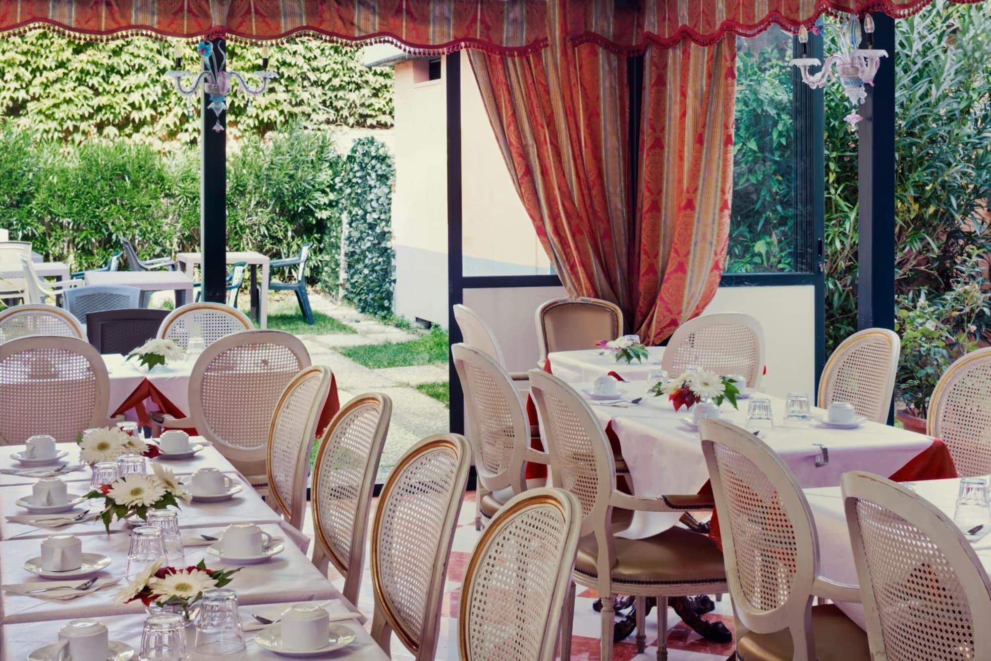 Restaurant Hotel Tre Archi
