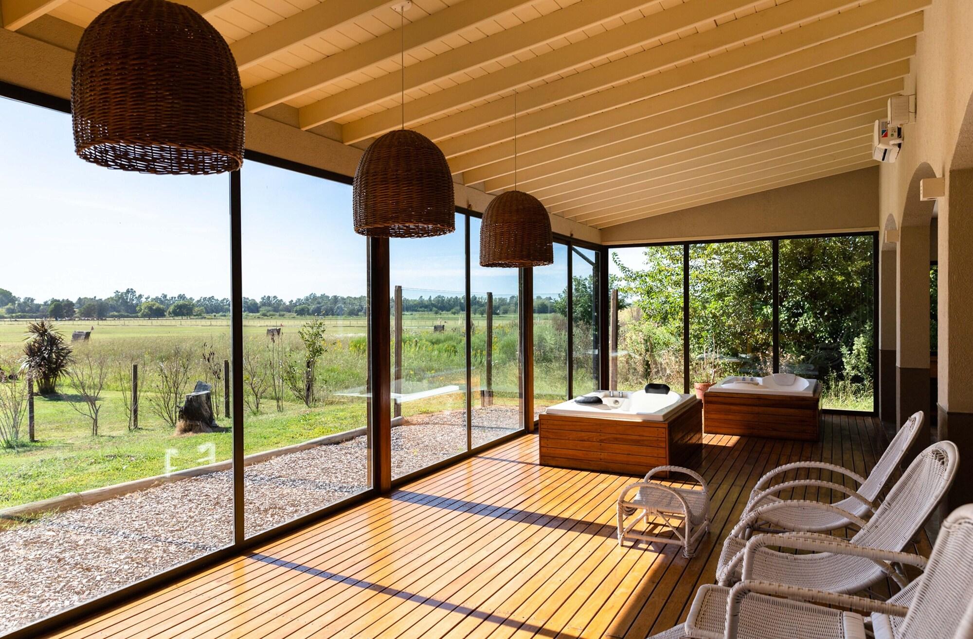 Spa Terranova Glamping