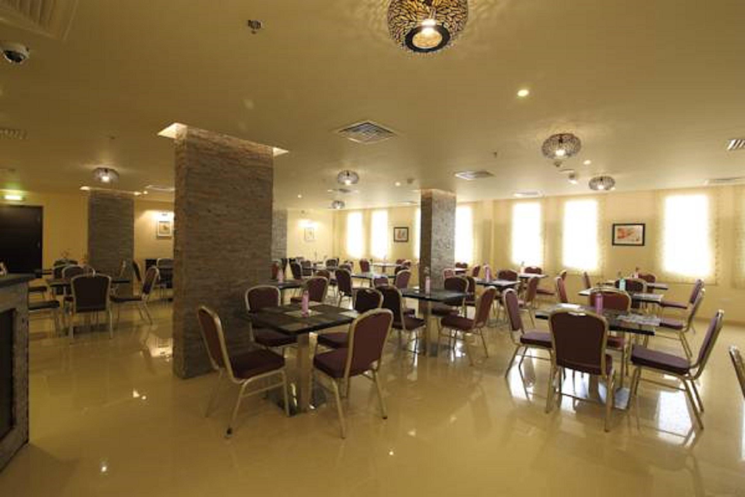 Restaurant Florida Al Souq Hotel