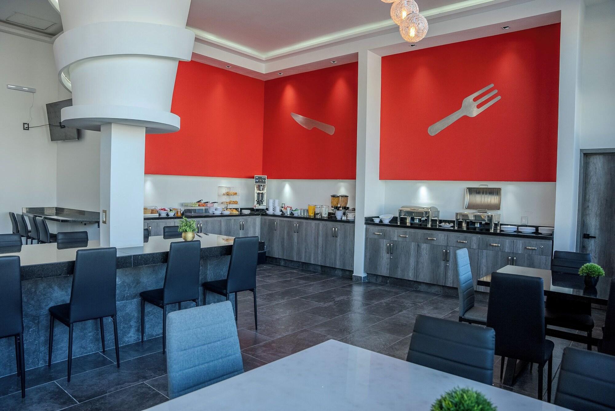 Restaurant Hotel 5 Inn Select