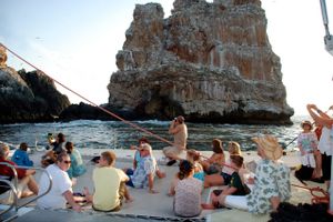 Actividad - Magico atardecer