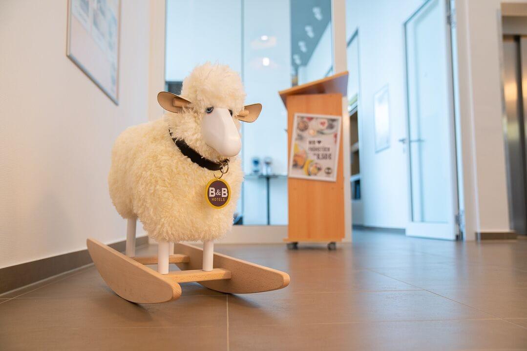 Instalaciones Recreativas B&B Hotel Bremen-Überseestadt