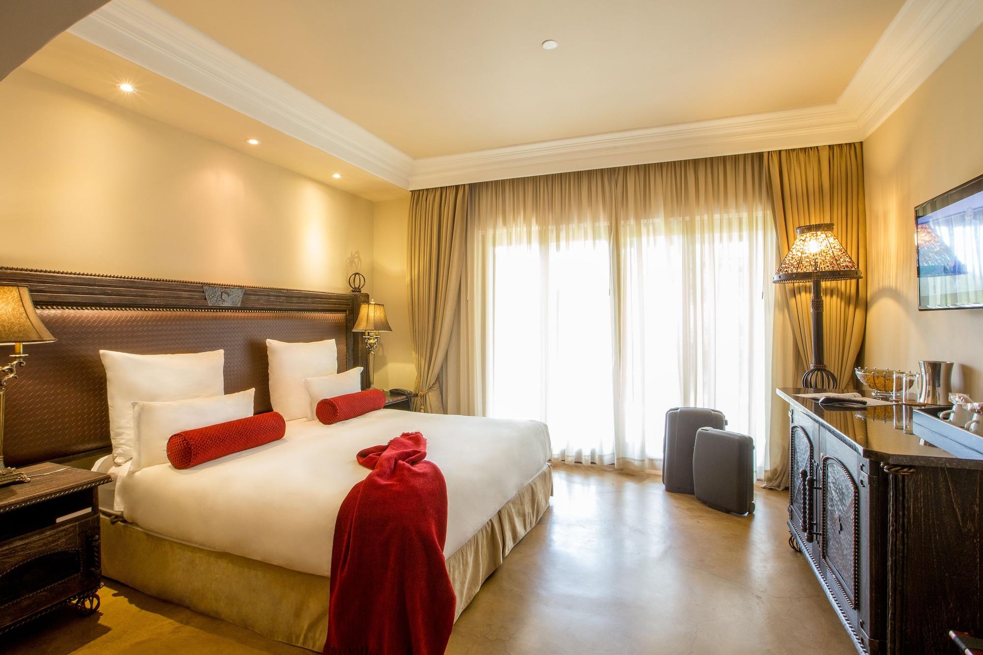 Habitación Thaba Eco Hotel