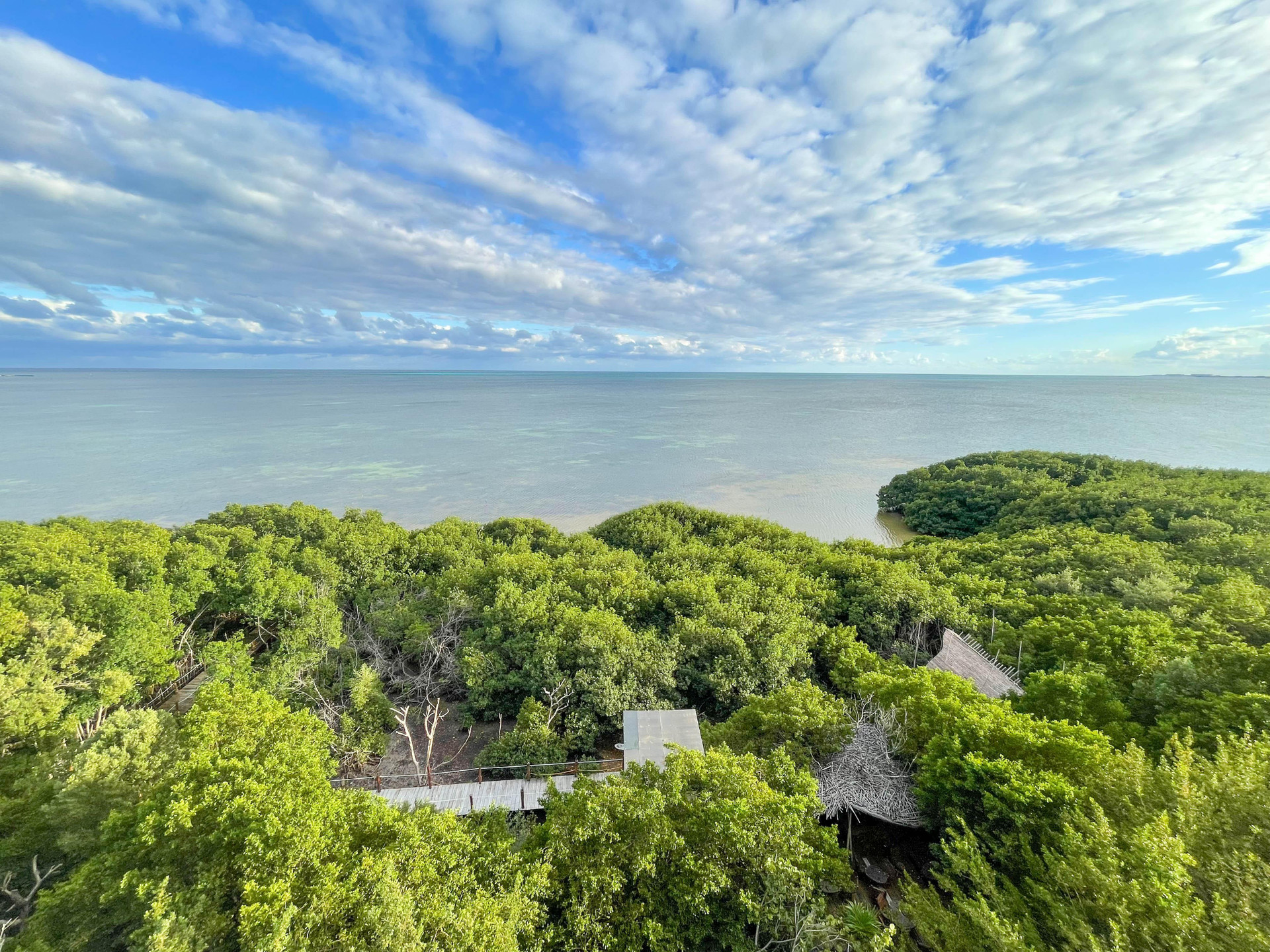 Vista Exterior Akuazul Resorts Only Adults