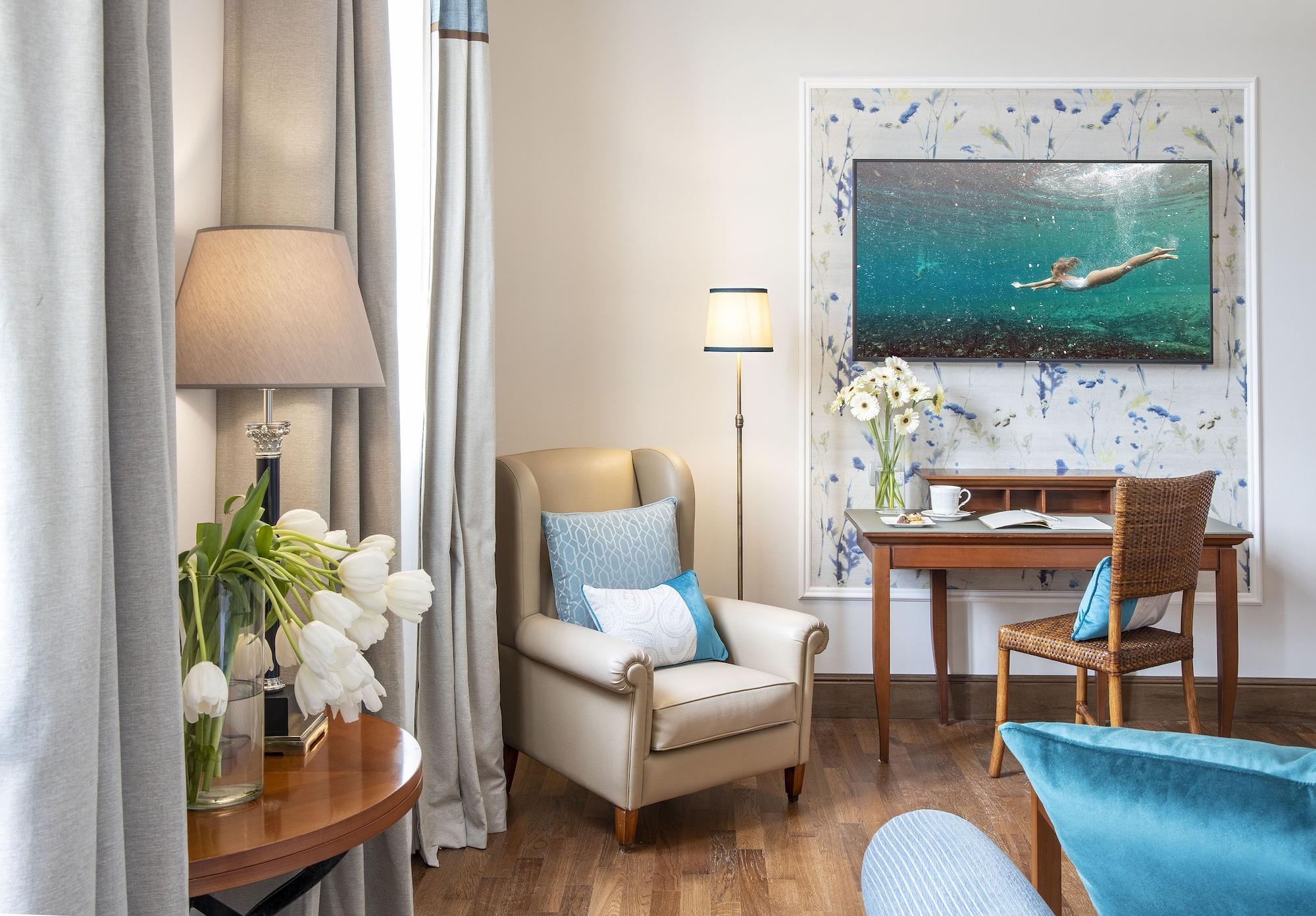 Habitación Terme di Saturnia Natural Spa & Golf Resort - The Leading Hotels of the World