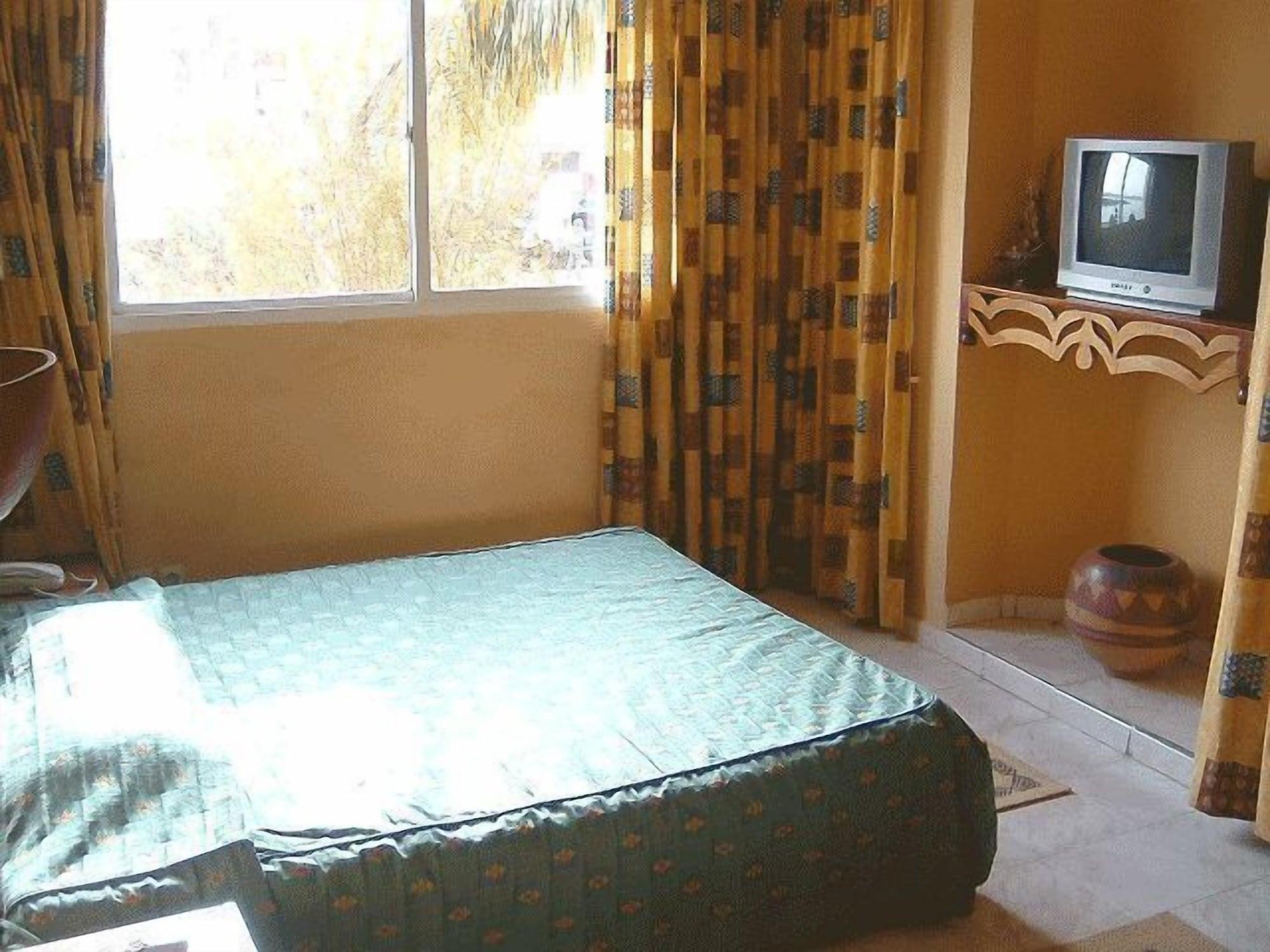 Habitación Hôtel Mandé
