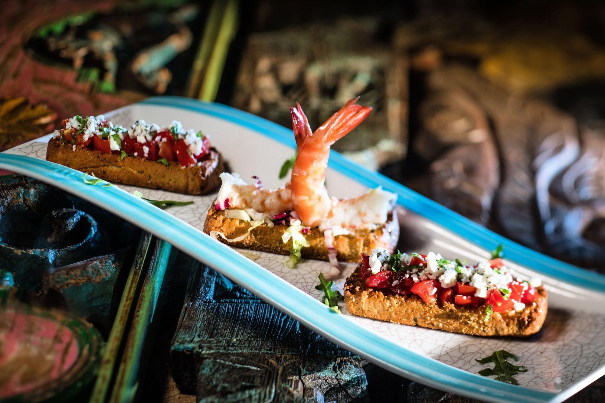 Restaurant A for Art Design Hotel