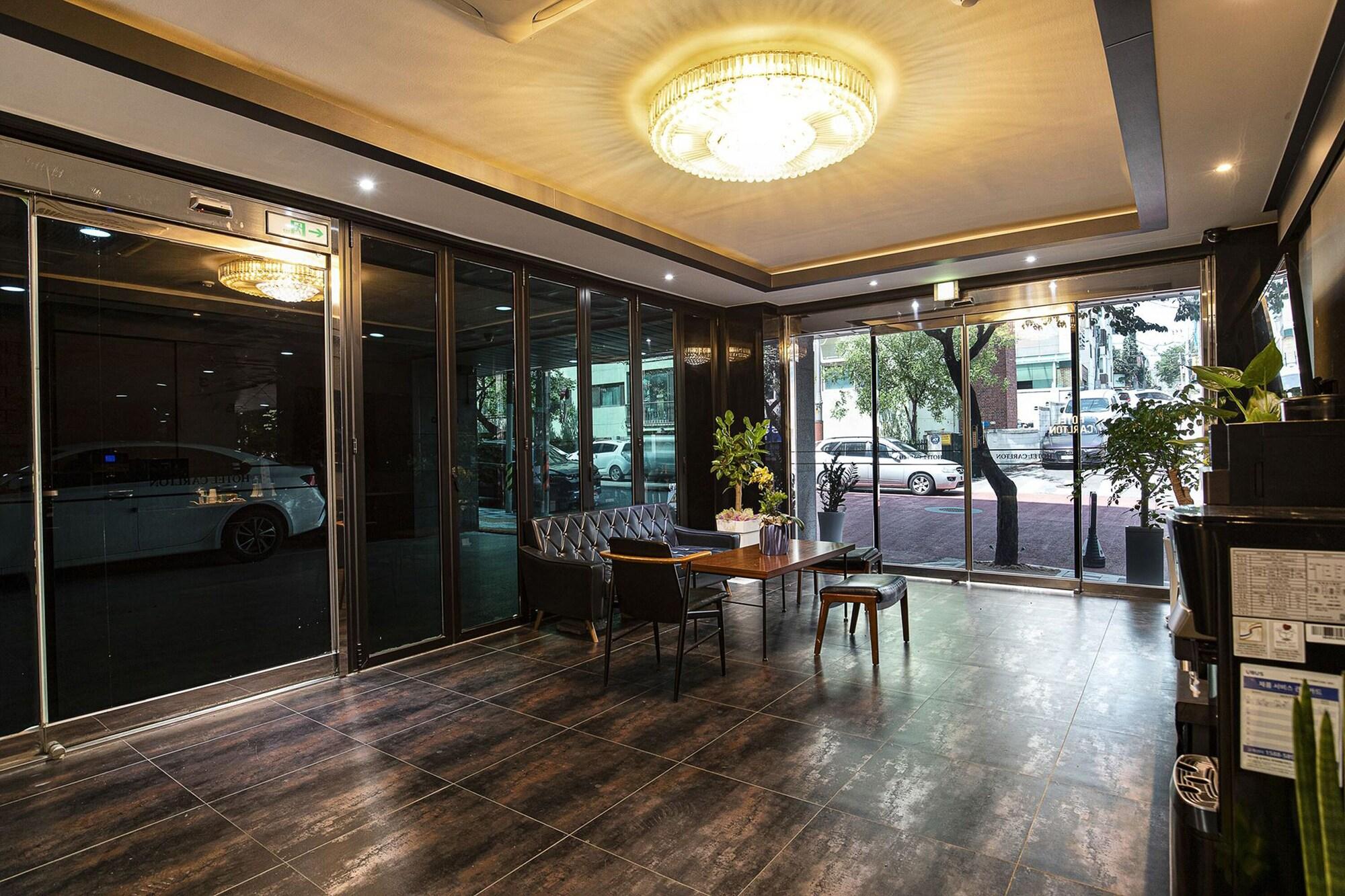 Restaurant Hotel Carlton Incheon Airport Juan