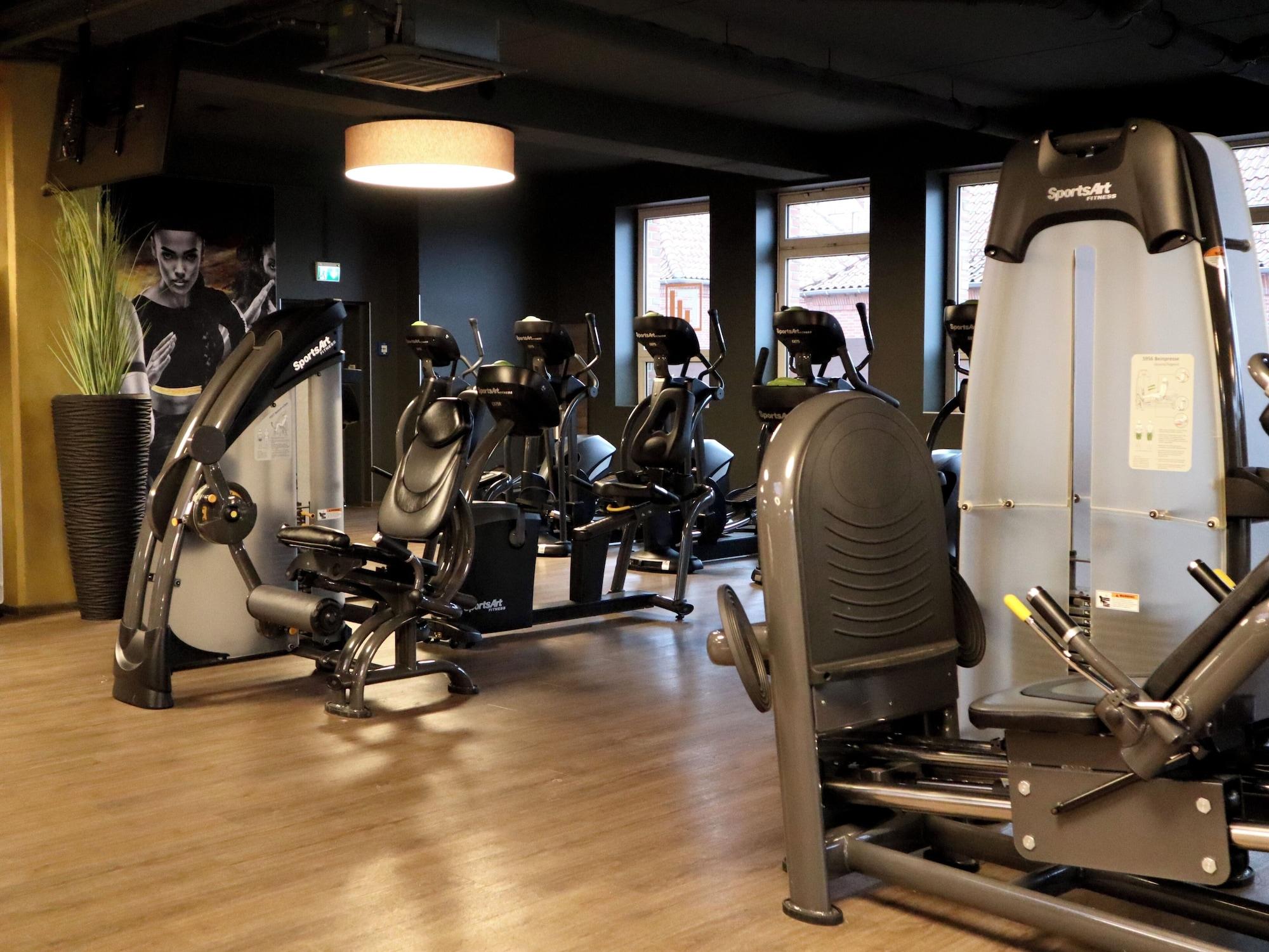 Gimnasio Parkhotel Papenburg by Hackmann