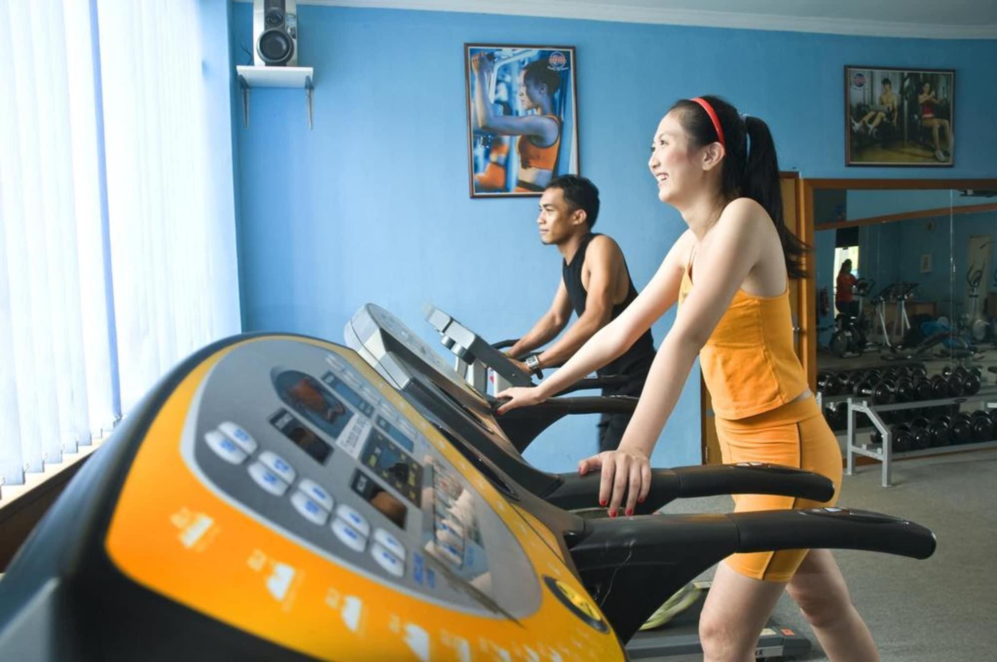 Gimnasio Golden View Hotel