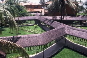 Alojamiento - Hotel Porto do Zimbo