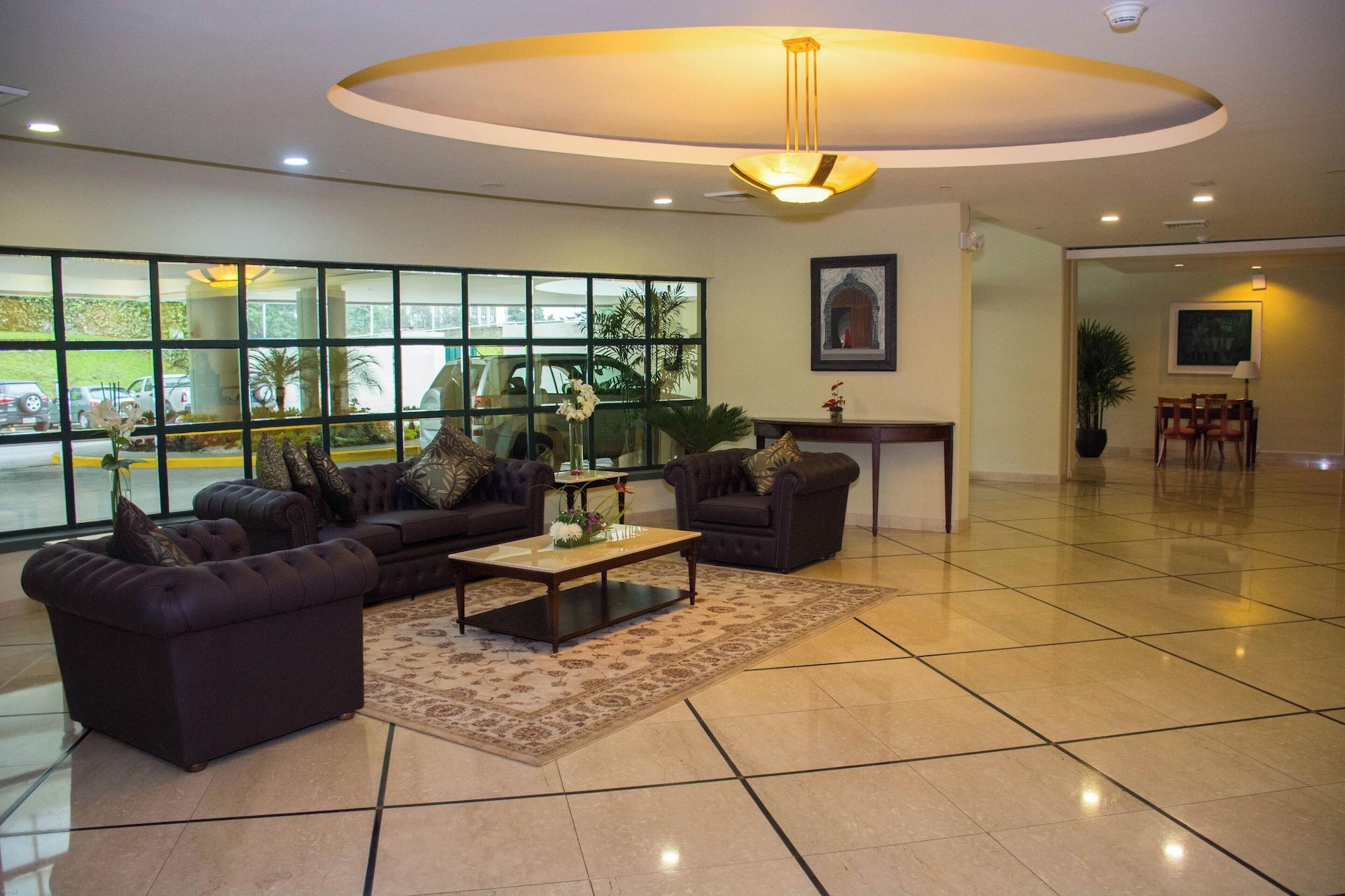 Vista Lobby Torres de Suites by InAmazonas