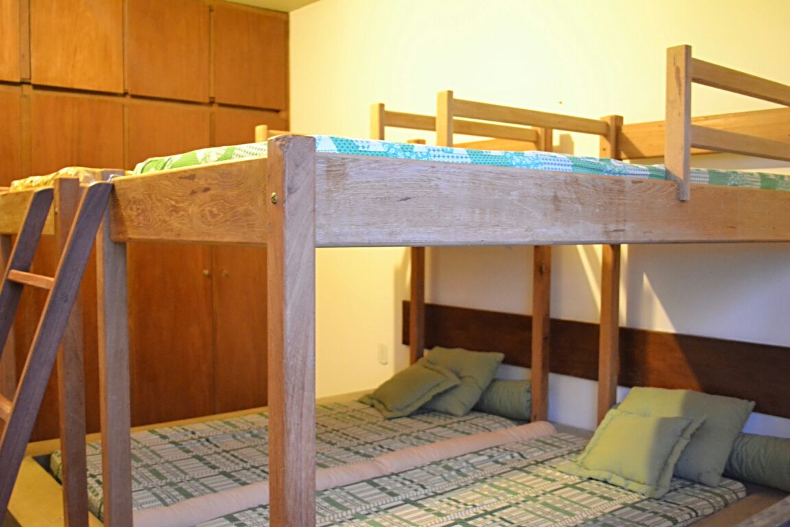 Habitación Paraiso da Garça Hostel