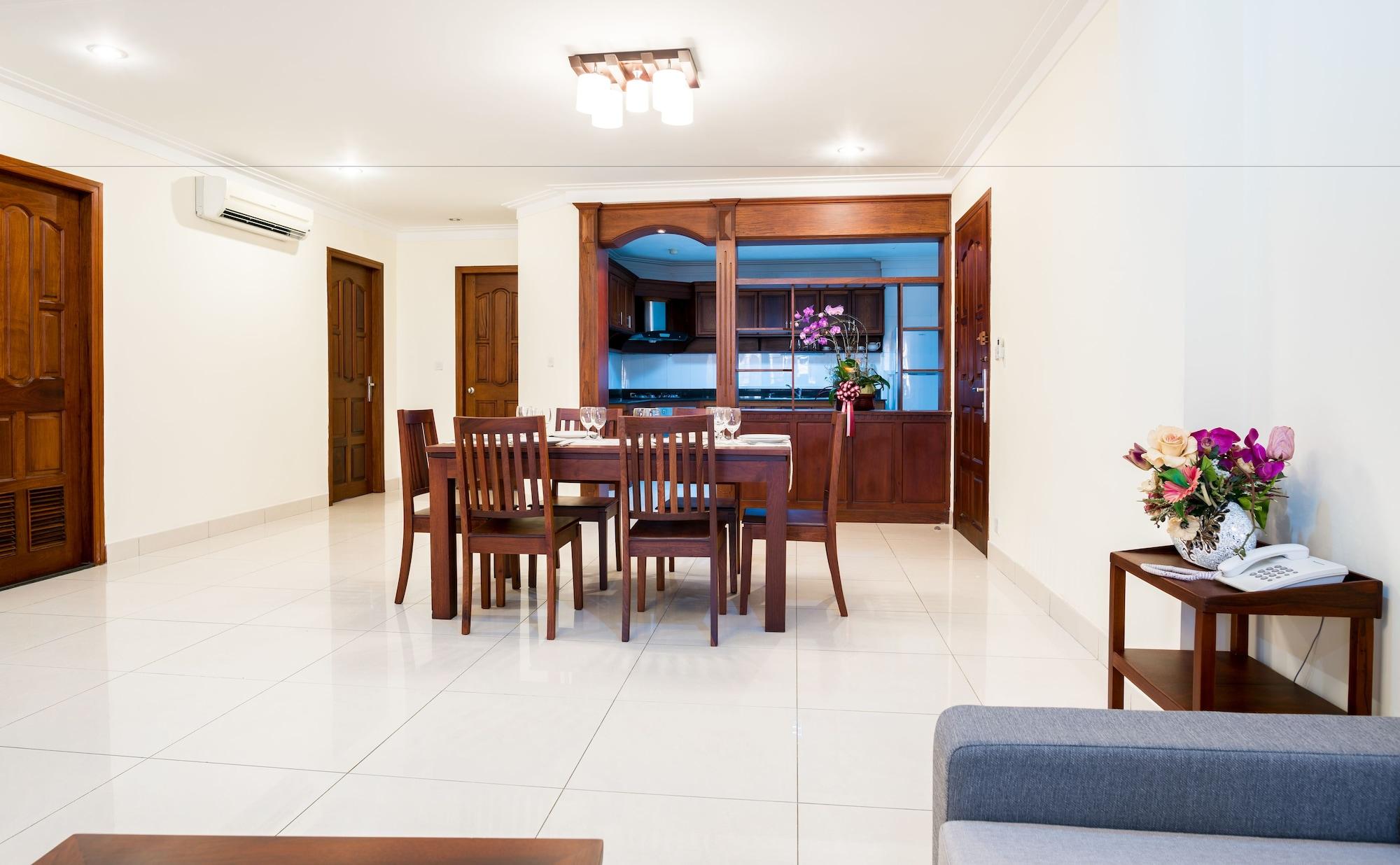 Restaurant Hampton Hotel & Apartment
