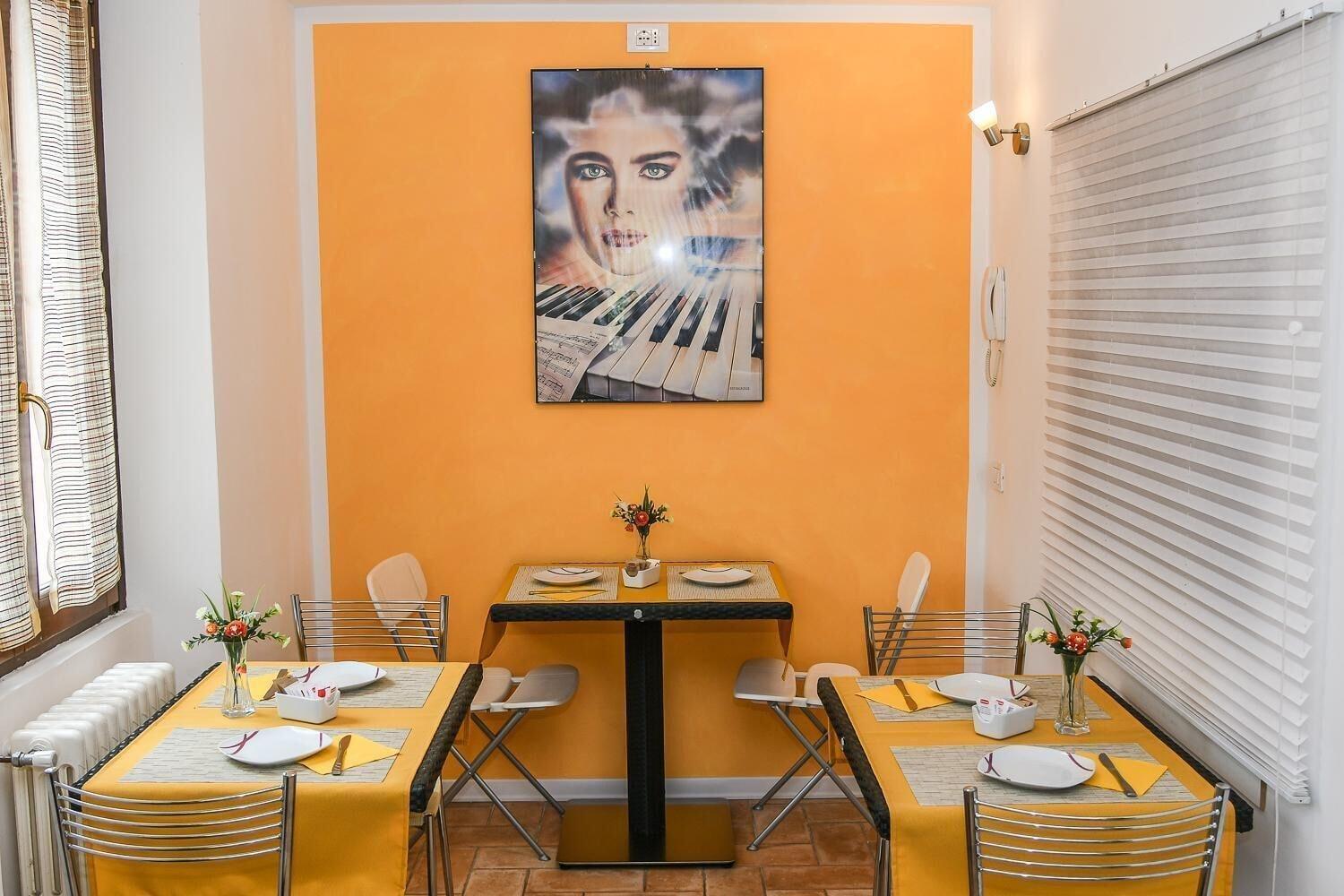 Restaurant B&B Villa Sophie
