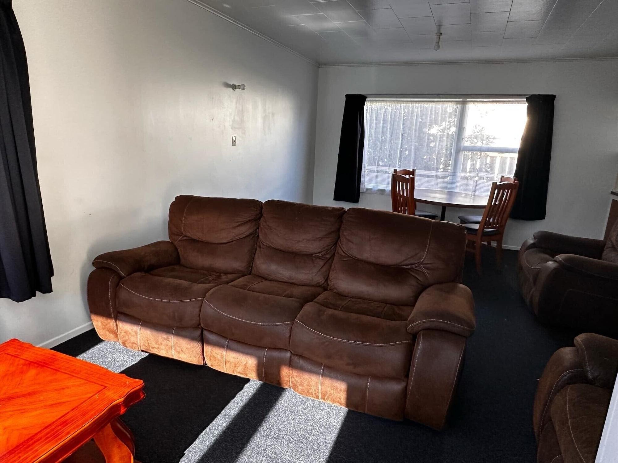 Comodidades del Alojamiento Abbey Travel Lodge Motel