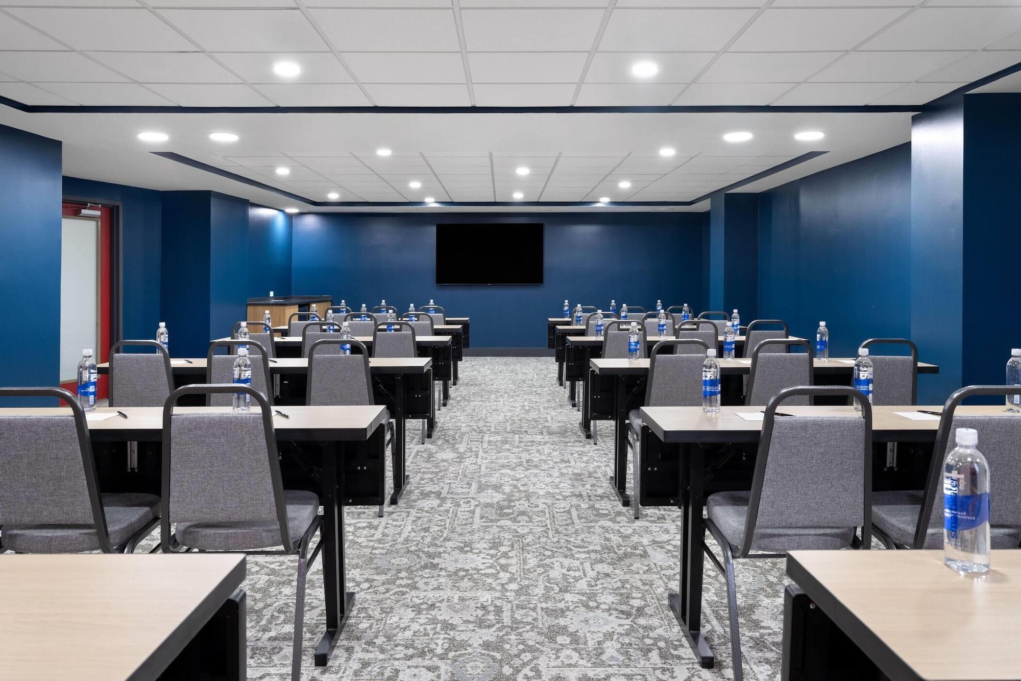 Sala de Reuniones Origin Atlanta, a Wyndham Hotel