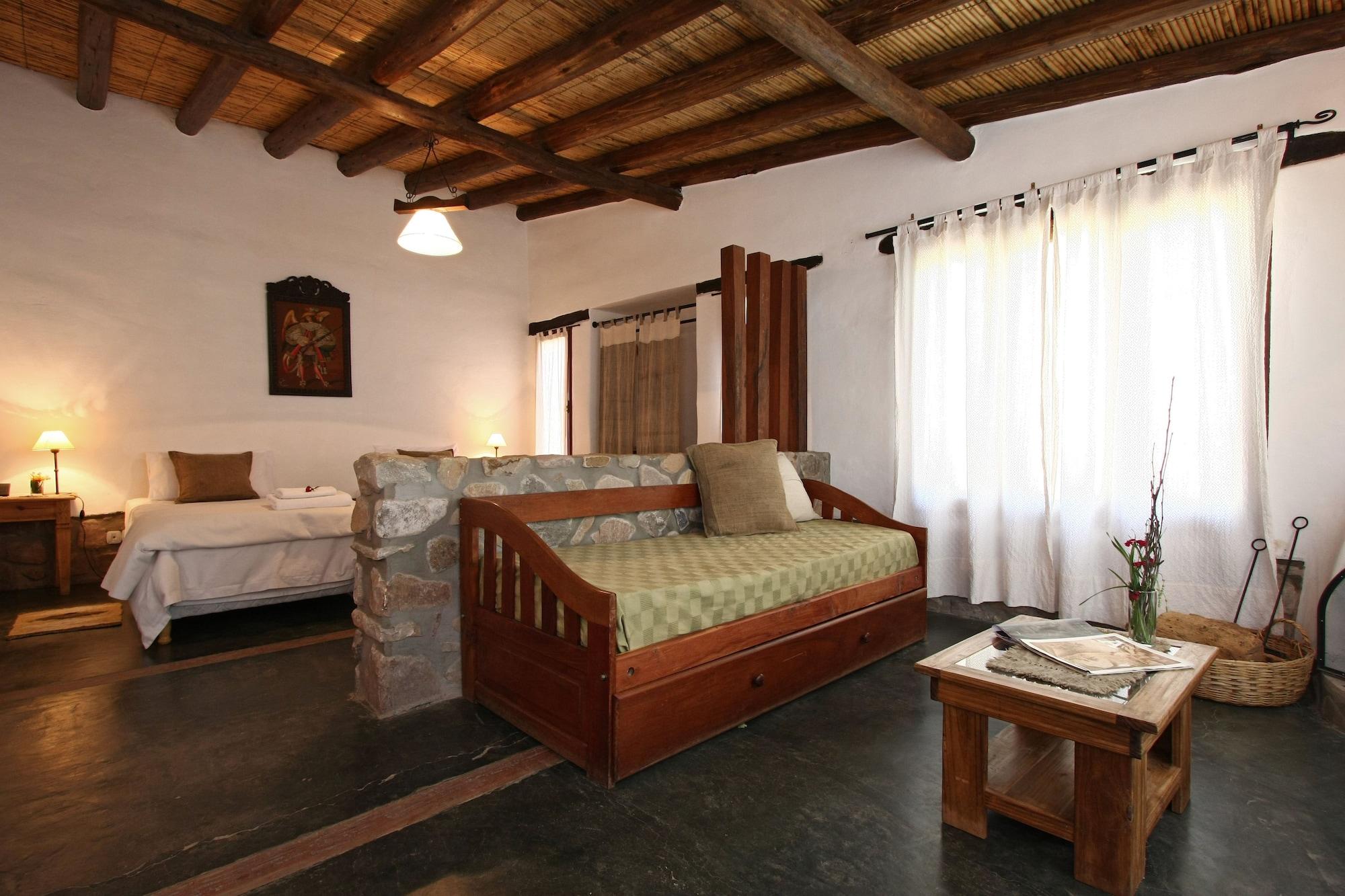 Equipamiento de Habitación Posada Con Los Angeles