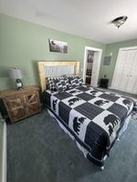 Alquiler Vacacional - Cabin located on private homestead, with fun activities and beautiful views